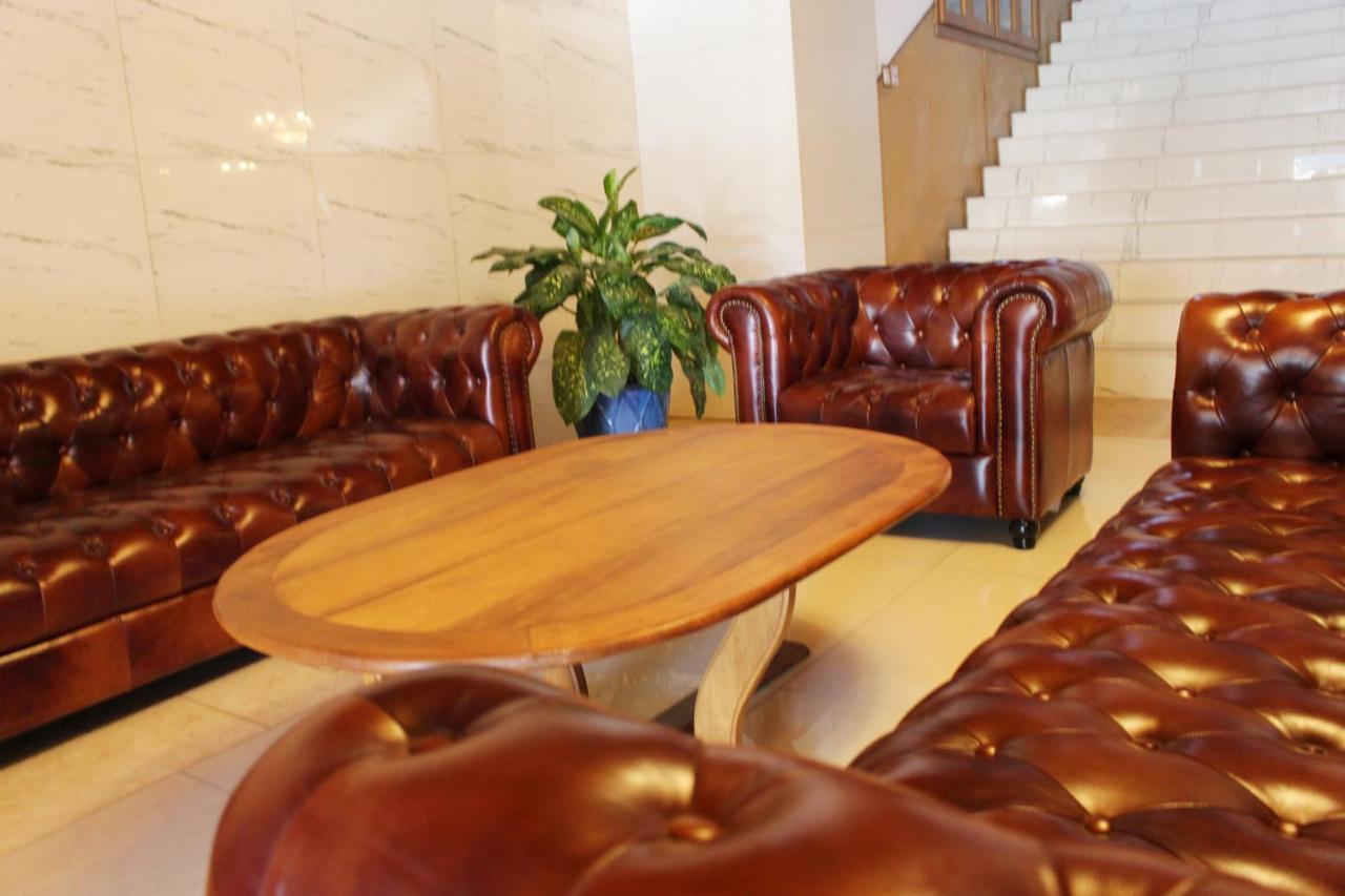 Hotel Sunny Garden Antananarivo Exterior foto